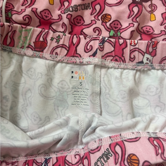 Roller Rabbit Boston Monkey - Picture 3 of 5